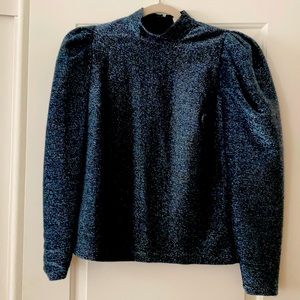 New York and Co long sleeve blouse